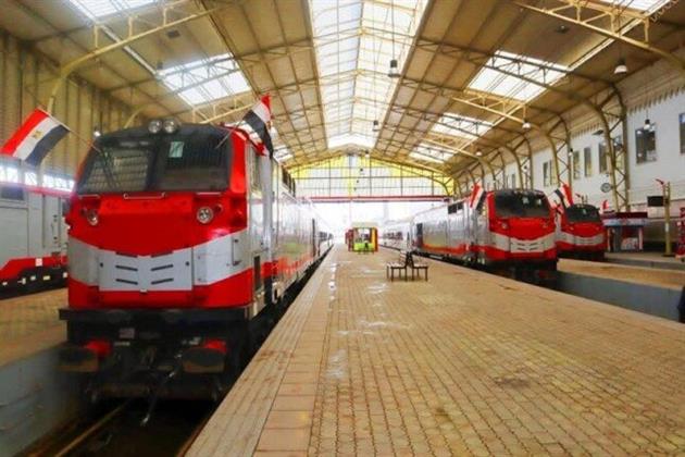 السكك الحديدية: تشغيل قطارات إضافية لمواكبة كثافة الإقبال خلال عطلة عيد الفطر المبارك 1447هـ