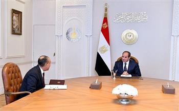 الرئيس السيسي يؤكد دعم مصر الكامل للدول العربية ويشدد على خفض التصعيد وتعزيز التنسيق الإقليمي