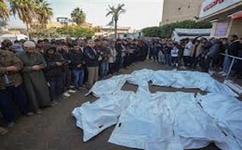 الصحة الفلسطينية: ارتفاع حصيلة شهداء العدوان على غزة إلى 72,249 شهيداً