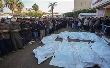 الصحة الفلسطينية: ارتفاع حصيلة شهداء العدوان على غزة إلى 72,249 شهيداً