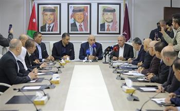 الأردن: نتعاون مع دول الجوار لضمان استدامة السلع الأساسية ومخزون القمح يكفي 9.5 شهر