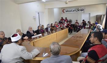 «ثقافةالمنيا» تنظم لقاءات توعوية حول المواطنة وأسس التربية السليمة