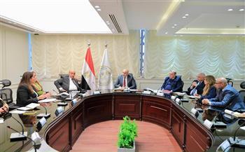 وزير التعليم يبحث مع ممثلي الشركاء الأكاديميين لمدارس التكنولوجيا التطبيقية تعزيز التعاون