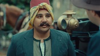 أحمد رضوان يتدخل في اللحظة الأخيرة لإنقاذ أحمد أمين في "النص التاني"  