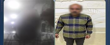 ضبط مواطن نشر فيديو مفبرك عن تعدٍ على نجله بكفر الشيخ