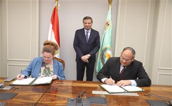 وزير الزراعة يشهد توقيع مذكرة تفاهم بين "البحوث الزراعية" وتحالف التنوع البيولوجي الدولي لتعزيز الابتكار