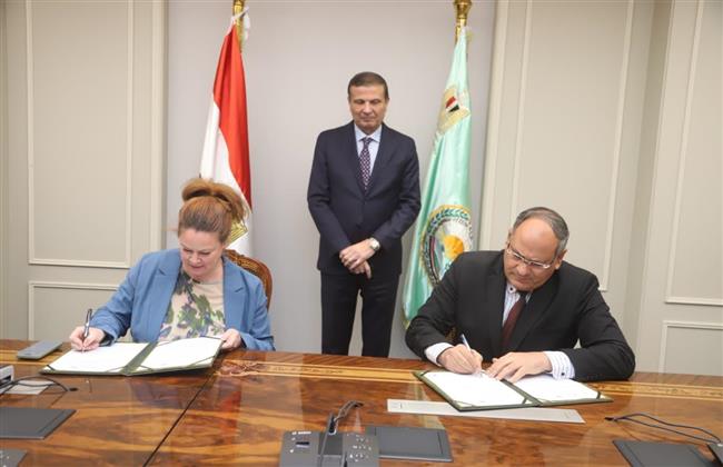 وزير الزراعة يشهد توقيع مذكرة تفاهم بين "البحوث الزراعية" وتحالف التنوع البيولوجي الدولي لتعزيز الابتكار