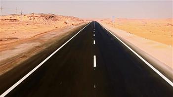 محافظ أسوان: وزير النقل يعتمد 47.8 مليون لرفع كفاءة طريق "توشكى/أبو سمبل" السياحي
