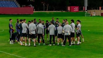 منتخب السعودية يبدأ الاستعداد لمواجهة مصر الودية الأحد المقبل في جدة