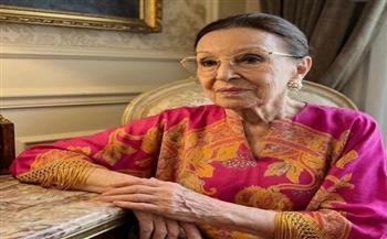 نجاة الصغيرة تشعل السوشيال ميديا بأحدث ظهور لها