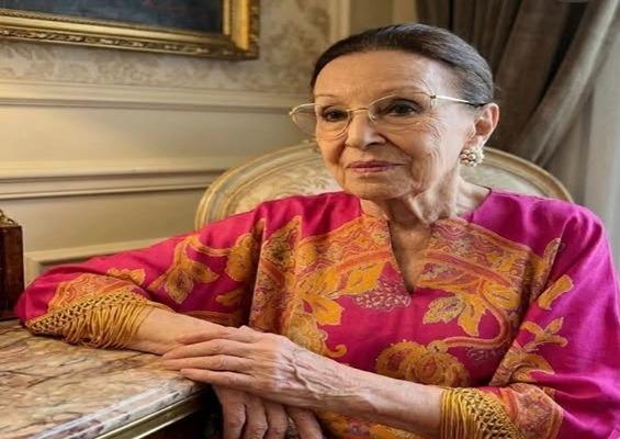 نجاة الصغيرة تشعل السوشيال ميديا بأحدث ظهور لها