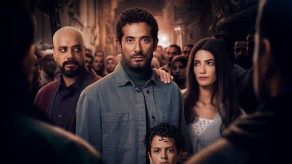 "إفراج" الحلقة 27.. هروب تارا عماد يشعل الأحداث  