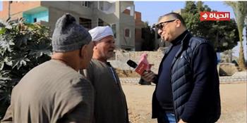 ضمن "أجمل ناس".. عمرو الليثي يهدي فلاحين جائزة مالية مفاجئة