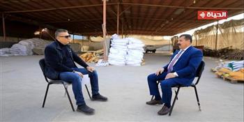 بالعلم والصبر.. فلاح مصري يحقق طفرة في إنتاج التقاوي  