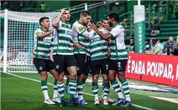 دوري أبطال أوروبا.. تشكيل سبورتنج لشبونة البرتغالي أمام بودو جليمت  