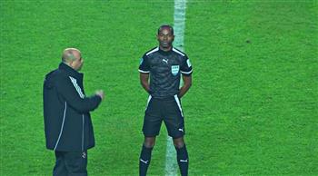 الأهلي يشكو الحكم السنغالي عيسى سي.. ويطالب بحماية نزاهة المسابقات الإفريقية