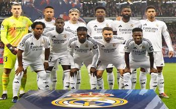 دوري أبطال أوروبا.. فينيسيوس جونيور يقود ريال مدريد أمام مانشستر سيتي