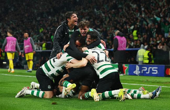 دوري أبطال أوروبا.. سبورتنج لشبونة يقهر بودو جليمت بريمونتادا مثيرة  