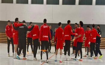 فوز منتخب اليد 2006  على بولندا وديا ضمن منافسات الدورة الدولية الودية   