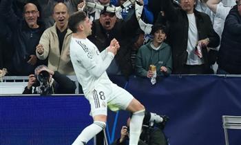 دوري أبطال أوروبا.. التشكيل المتوقع لفريق ريال مدريد أمام مانشستر سيتي