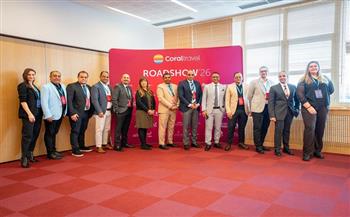 وزارة السياحة والآثار تشارك فى المعرض السياحي الدولي Holiday World بالتشيك