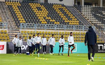 كأس مصر.. تشكيل بتروجت في مواجهة بيراميدز بربع النهائي