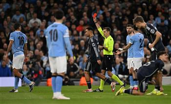 دوري أبطال أوروبا.. مانشستر سيتي يتعادل مع ريال مدريد في شوط أول ساخن 