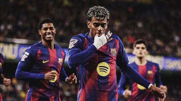 دوري أبطال أوروبا.. التشكيل المتوقع لفريق برشلونة الإسباني أمام نيوكاسل  