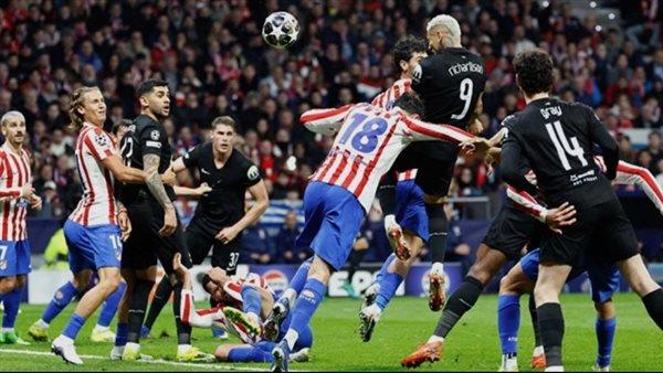 دوري أبطال أوروبا.. القناة الناقلة لمواجهة أتلتيكو مدريد الإسباني أمام توتنهام   