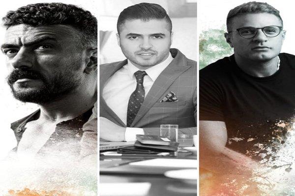 مفاجأة الحلقة الأخيرة.. أغنية “روح” تجمع محمد نور والمنتج محمد علام في مسلسل علي كلاي