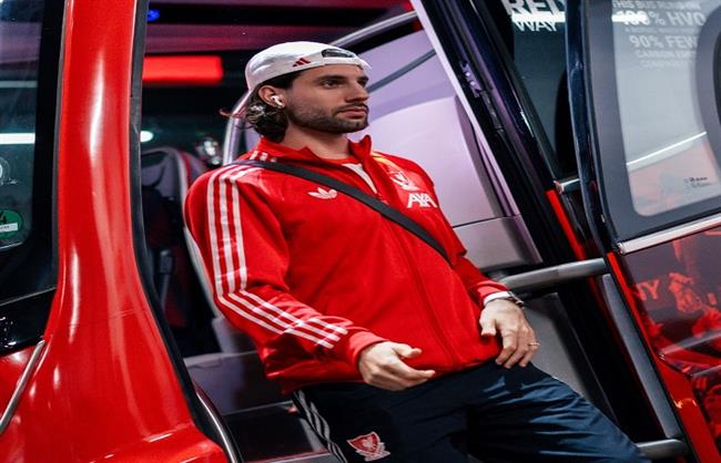 دوري أبطال أوروبا.. ليفربول يصل إلى ملعب أنفيلد لخوض مواجهة جالطه سراي