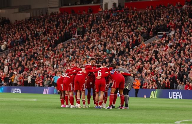 دوري أبطال أوروبا.. انطلاق موقعة ليفربول الإنجليزي أمام جالطة سراي  