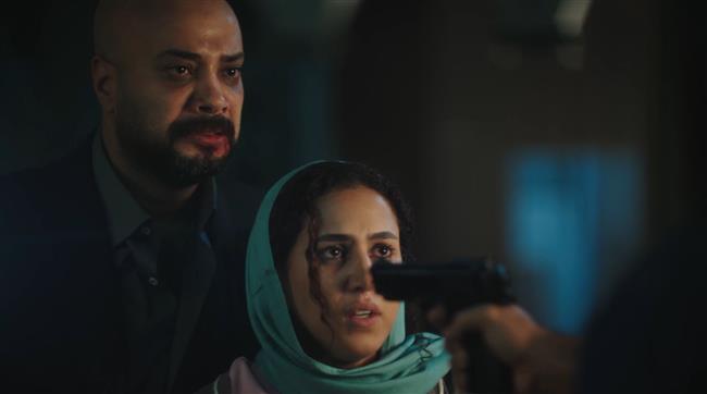 انهيار جهاد حسام الدين بعد اكتشاف الحقيقة بين أخوها وزوجها في إفراج  