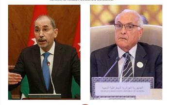 وزيرا خارجيتي الأردن والجزائر يؤكدان ضرورة تفعيل الدبلوماسية لضمان أمن المنطقة واستقرارها