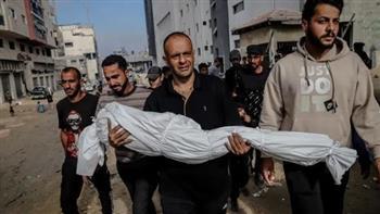 استشهاد فلسطيني وإصابة آخرين في قصف الاحتلال الإسرائيلي لغرب مدينة خان يونس