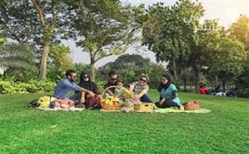 في عيد الفطر.. لماذا يعد قضاء الإجازة في الحدائق والأماكن الطبيعية خيارًا مثاليًا لكِ ولأسرتك؟