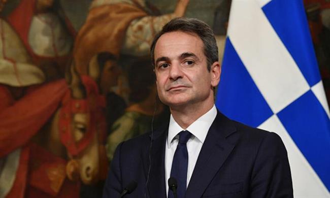 رئيس الوزراء اليوناني: لن تشارك في أي عملية بالقرب من مسرح العمليات الحالي