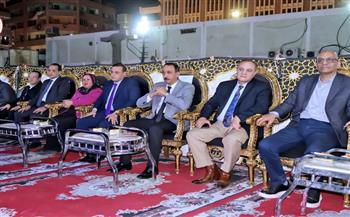 محافظ سوهاج يشهد ختام دوري "حماة وطن" بنادي سوهاج الرياضي