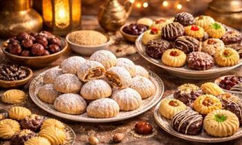 استمتع بحلوى العيد بطريقة صحية