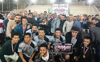 نائب محافظ سوهاج يشهد ختام "الدورة الرمضانية الكبرى" للشعب الجمهوري بطهطا