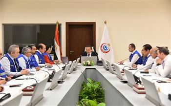 وزير الصحة يتابع تنفيذ خطة التأمين الطبي لعيد الفطر ويؤكد: «لا تهاون في سرعة الاستجابة» 