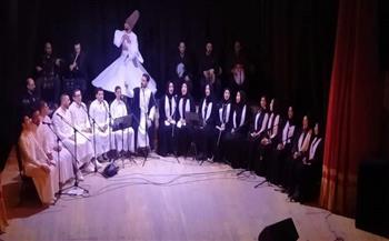 أنغام تلامس القلوب في ليالي رمضان.. «فرقة البحيرة لـ الإنشاد الديني» (30-27)