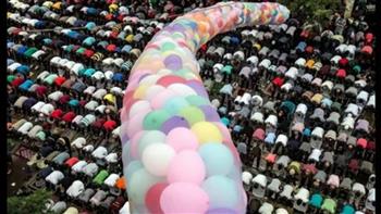 فتاوى الصائمين.. حكم التكبيرات في عيد الفطر وصيغتها الصحيحة