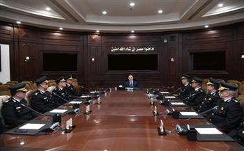 وزير الداخلية يتابع خطط تأمين احتفالات الأعياد عبر الفيديو كونفرانس