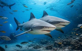 دراسة: أخطر القروش لديها أصدقاء يتم اختيارهم بطريقة معقدة