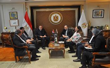 وزير التعليم العالي ومجدي يعقوب يبحثان سبل تعزيز التعاون لدعم الرعاية الصحية