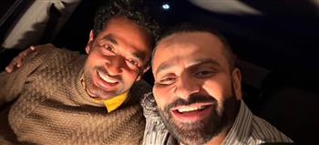 عمر السعيد: "يونس" في مسلسل "إفراج" نقطة تحول في مسيرتي