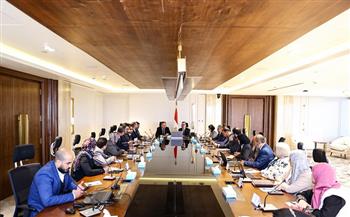 وزيرا التخطيط والتعليم العالي يناقشان ملامح الخطة الاستثمارية لعام 2026/2027