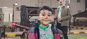 قصور الثقافة تقدم فعاليات متنوعة في "قوافل السعادة" ببورسعيد