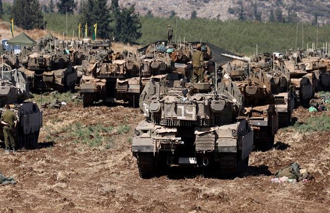 جيش الاحتلال يعلن قصف الجسور على نهر الليطاني في لبنان اليوم